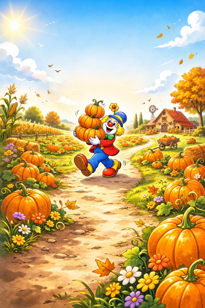 Stappen voor de lach